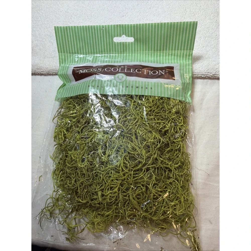 The Moss Collection Spanish Moss 2oz